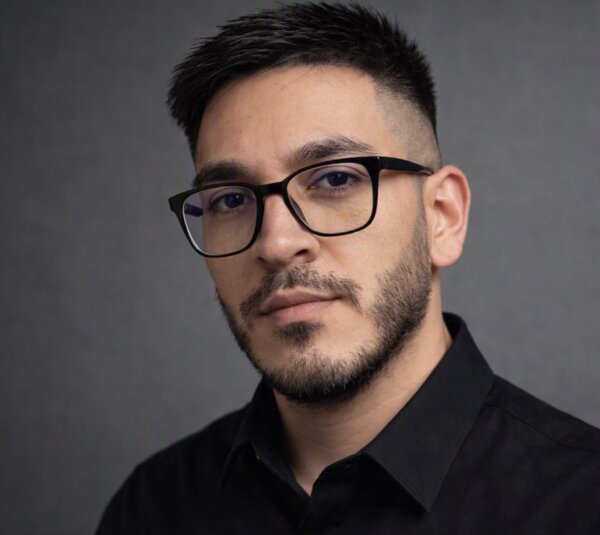 Sergio Salvatierra, desarrollador web Full Stack